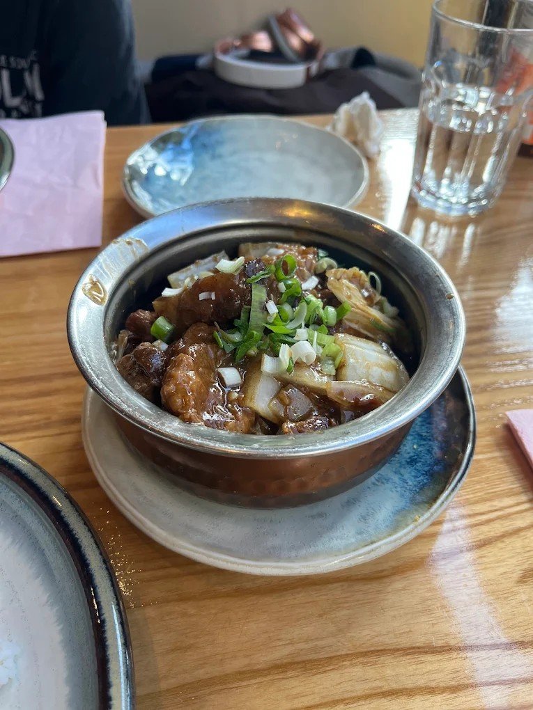 Chinese Food in the Heart of Edinburgh