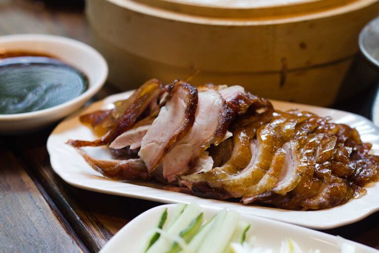 10 of the most popular dishes in China 3 Peking Roast Duck 1 768X512 1