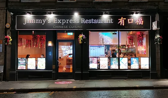 Jimmy's Express