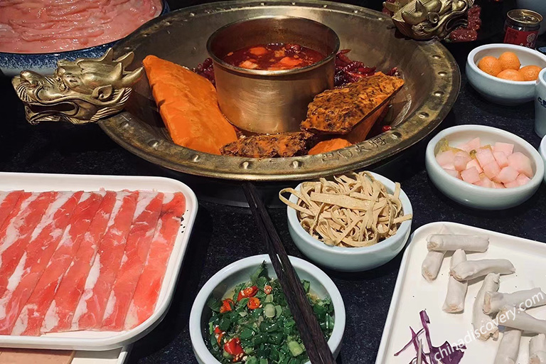 Sichuan Cuisine Museum 300